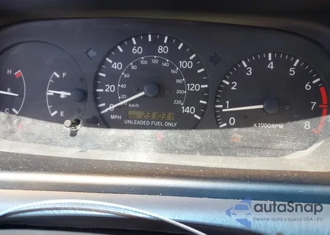 1999 Toyota Camry Le V6/Xle V6 из США, поврежденный, VIN 4T1BF22K5XU083537